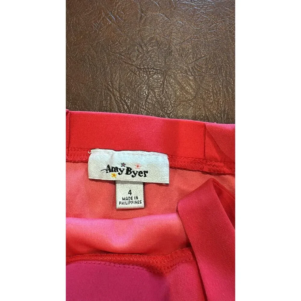 Amy Byer girls dress 4 year old